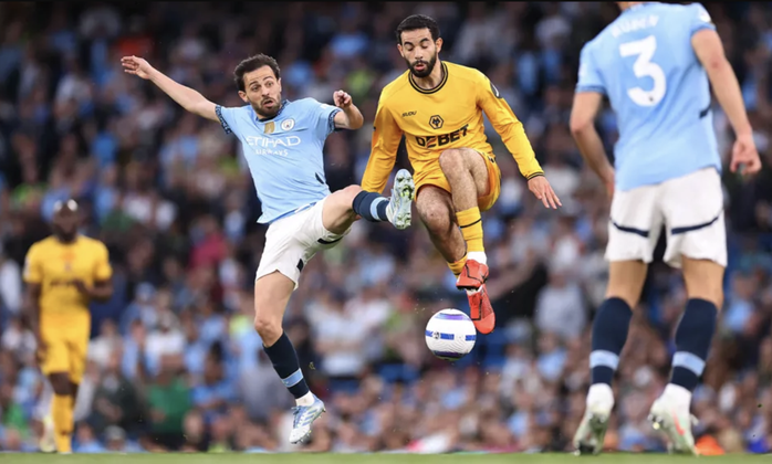 Man City thắng 5 trận liên tiếp, CĐV tiếc nuối khi sắp mất De Bruyne- Ảnh 1. Man City thắng 5 trận liên tiếp, CĐV tiếc nuối khi sắp mất De Bruyne- Ảnh 1.