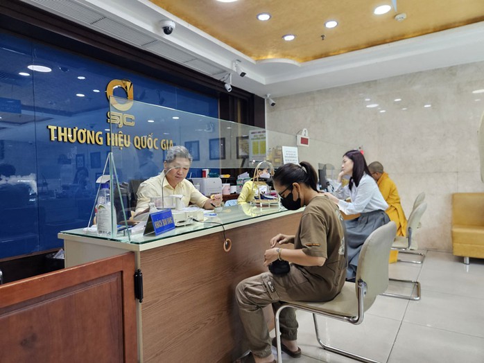 Bước ngoặt mới cho thị trường vàng - Ảnh 1. Bước ngoặt mới cho thị trường vàng - Ảnh 1.
