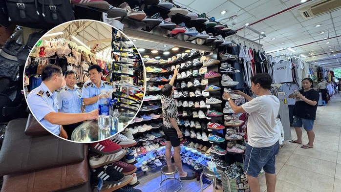Cần quyết liệt hơn với hàng giả - Ảnh 1. Cần quyết liệt hơn với hàng giả - Ảnh 1.