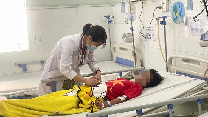 Ứng dụng AI phòng dịch bệnh nguy hiểm - Ảnh 1. Ứng dụng AI phòng dịch bệnh nguy hiểm - Ảnh 1.