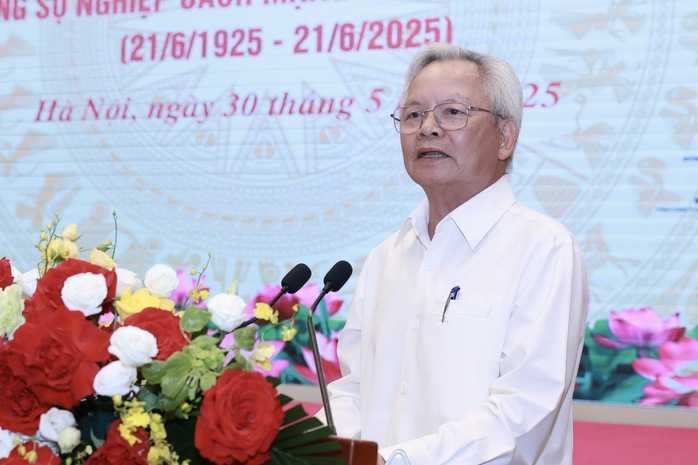 Báo chí phải bám sát hơi thở của cuộc sống, của thời đại - Ảnh 9.