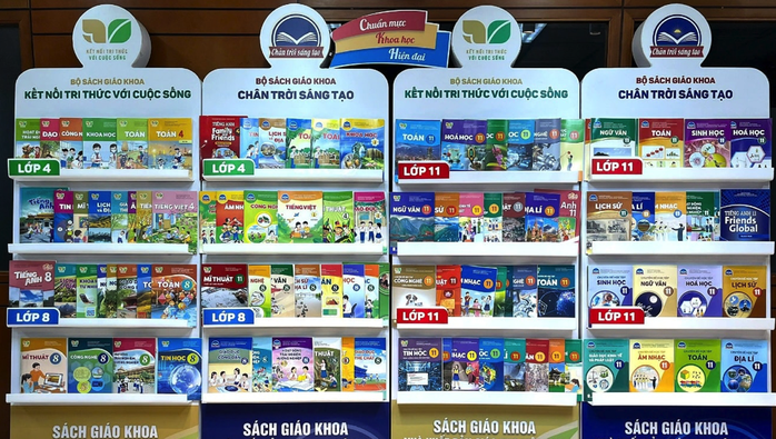 68 năm NXB Giáo dục Việt Nam: Hành trình cùng giáo dục Việt Nam- Ảnh 2.