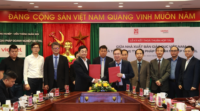 68 năm NXB Giáo dục Việt Nam: Hành trình cùng giáo dục Việt Nam- Ảnh 4.