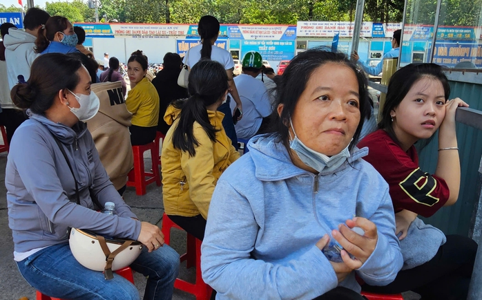 Những hình ảnh về kỳ sát hạch lái xe đầu tiên được Cảnh sát giao thông Bình Dương tổ chức- Ảnh 10. Những hình ảnh về kỳ sát hạch lái xe đầu tiên được Cảnh sát giao thông Bình Dương tổ chức- Ảnh 10.