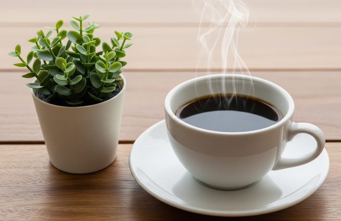 Hay đãng trí vì... uống cà phê sai cách? - Ảnh 1.