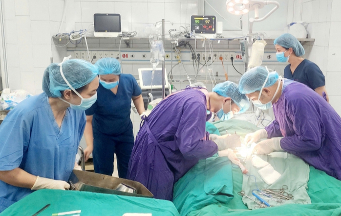 Người đàn ông 40 tuổi ngừng tim sau khi đi bơi- Ảnh 1. Người đàn ông 40 tuổi ngừng tim sau khi đi bơi- Ảnh 1.