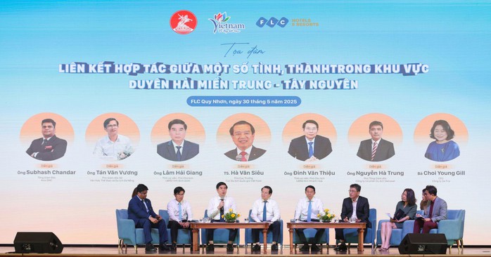 Liên kết du lịch miền Trung - Tây Nguyên: Đừng để “ký rồi để đó”!- Ảnh 1. Liên kết du lịch miền Trung - Tây Nguyên: Đừng để “ký rồi để đó”!- Ảnh 1.