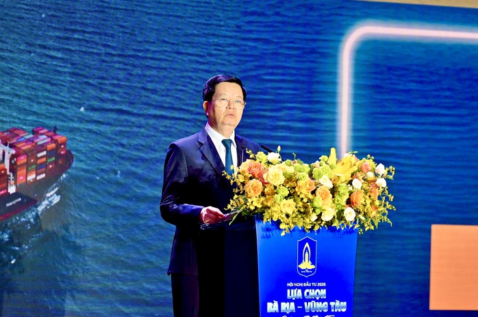 Hàng loạt nhà đầu tư FDI "rót" cả tỉ USD vào tỉnh Bà Rịa - Vũng Tàu- Ảnh 3. Hàng loạt nhà đầu tư FDI "rót" cả tỉ USD vào tỉnh Bà Rịa - Vũng Tàu- Ảnh 3.