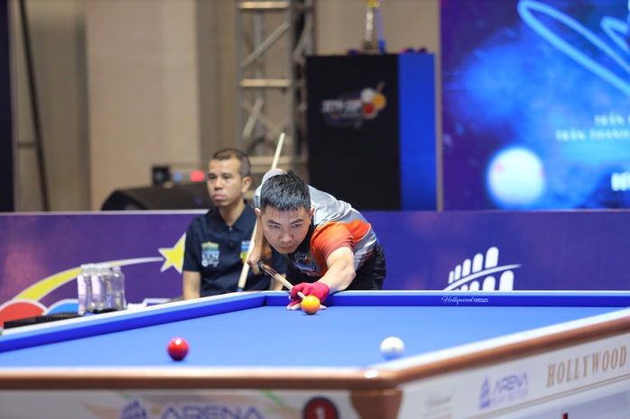 Cơ thủ hạng siêu sao chia tay sớm SCTV Cup 2025 - Ảnh 1.