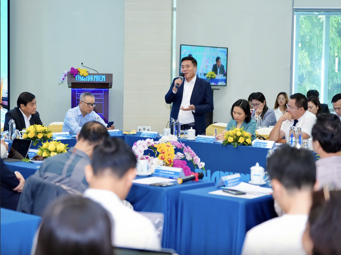 Làm một trang trại mất tới 3 năm, doanh nghiệp rất khó bứt phá- Ảnh 2. Làm một trang trại mất tới 3 năm, doanh nghiệp rất khó bứt phá- Ảnh 2.