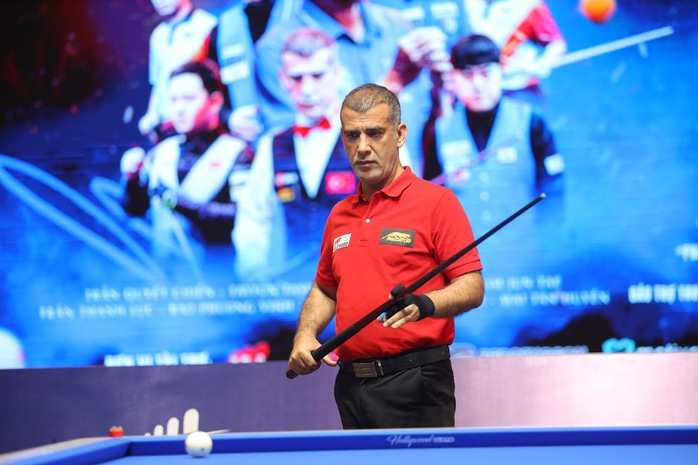 Cơ thủ hạng siêu sao chia tay sớm SCTV Cup 2025 - Ảnh 4.