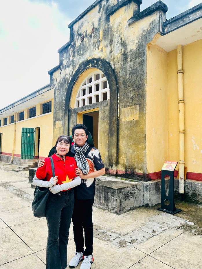 “Theo dấu chân cuộc Tổng tiến công và nổi dậy mùa Xuân 1975”: Về Buôn Ma Thuột - tìm về ký ức kiên cường, kết nối các thế hệ văn nghệ sĩ - Ảnh 5.