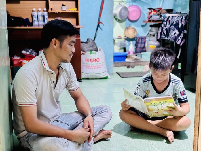 Hết năm học, công nhân lại đau đầu với "khối nghỉ hè" - Ảnh 2.