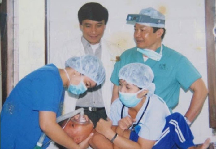 Bác sĩ Trần Thành Trai qua đời- Ảnh 1. Bác sĩ Trần Thành Trai qua đời- Ảnh 1.