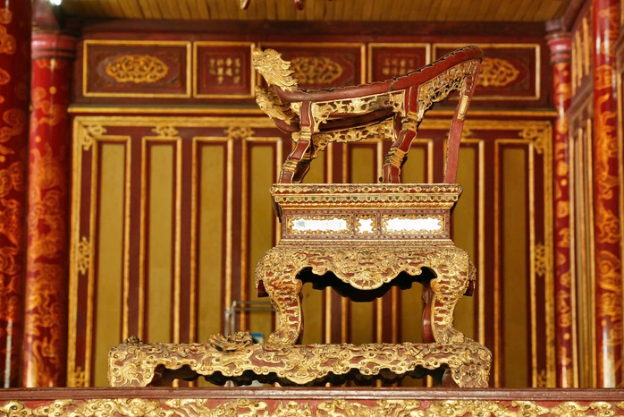 Review and strenghthen protection of national treasures- Ảnh 1. Review and strenghthen protection of national treasures- Ảnh 1.