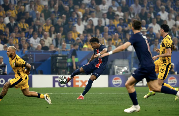 Đại tiệc bàn thắng tại Munich, PSG lần đầu vô địch Champions League- Ảnh 4. Đại tiệc bàn thắng tại Munich, PSG lần đầu vô địch Champions League- Ảnh 4.