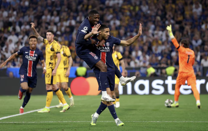 Đại tiệc bàn thắng tại Munich, PSG lần đầu vô địch Champions League- Ảnh 3. Đại tiệc bàn thắng tại Munich, PSG lần đầu vô địch Champions League- Ảnh 3.