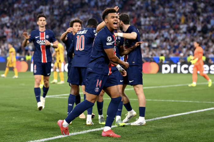 Đại tiệc bàn thắng tại Munich, PSG lần đầu vô địch Champions League- Ảnh 5. Đại tiệc bàn thắng tại Munich, PSG lần đầu vô địch Champions League- Ảnh 5.