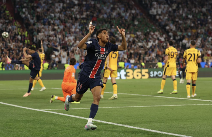 Đại tiệc bàn thắng tại Munich, PSG lần đầu vô địch Champions League- Ảnh 7. Đại tiệc bàn thắng tại Munich, PSG lần đầu vô địch Champions League- Ảnh 7.