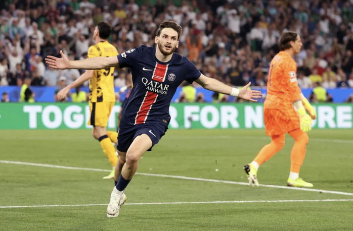 Đại tiệc bàn thắng tại Munich, PSG lần đầu vô địch Champions League- Ảnh 6. Đại tiệc bàn thắng tại Munich, PSG lần đầu vô địch Champions League- Ảnh 6.