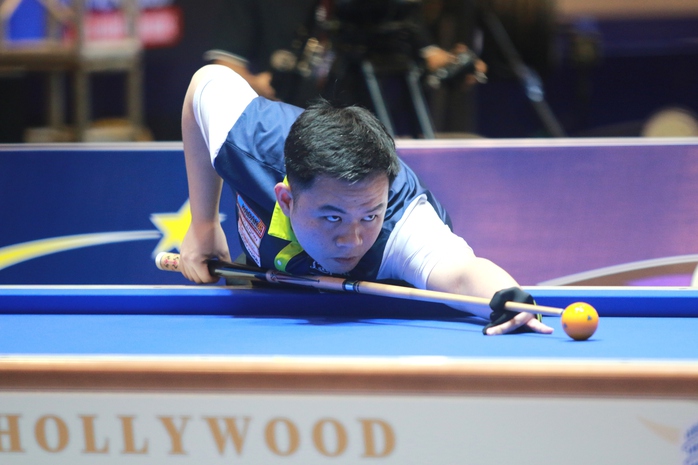 Bao Phương Vinh vô địch billiards SCTV Cup 2025, nhận nửa tỉ tiền thưởng- Ảnh 2. Bao Phương Vinh vô địch billiards SCTV Cup 2025, nhận nửa tỉ tiền thưởng- Ảnh 2.
