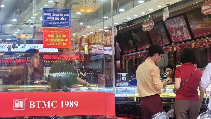 Thị trường vàng sau loạt vi phạm của các công ty được chuyển sang Bộ Công an- Ảnh 2. Thị trường vàng sau loạt vi phạm của các công ty được chuyển sang Bộ Công an- Ảnh 2.