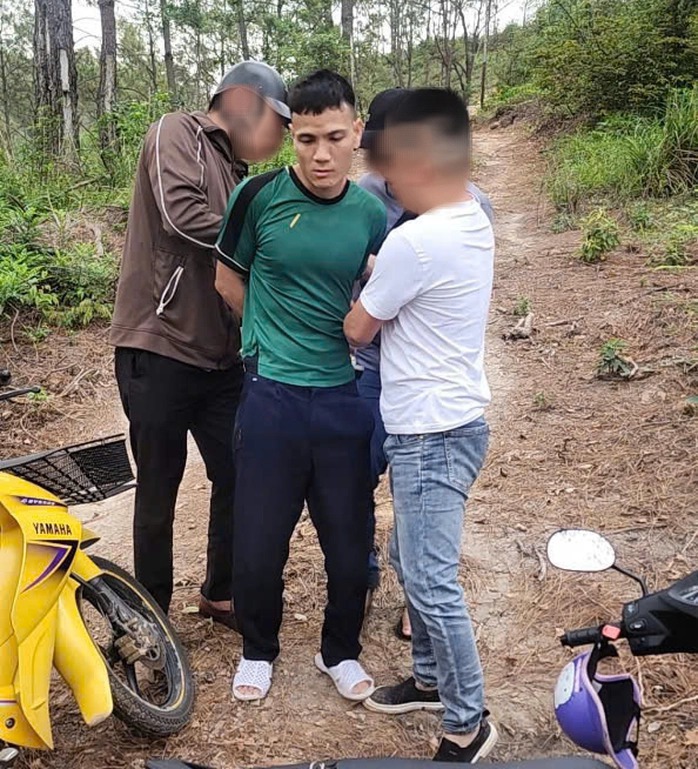 Nghi phạm làm gì sau khi gây ra vụ cướp ngân hàng?- Ảnh 2. Nghi phạm làm gì sau khi gây ra vụ cướp ngân hàng?- Ảnh 2.