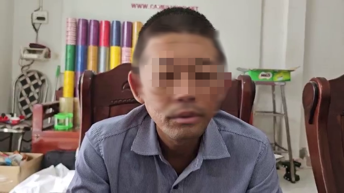 Người “tố” cửa hàng của C.P. Việt Nam ở Sóc Trăng từng bị rượt chém?- Ảnh 1.