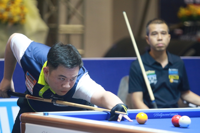Bao Phương Vinh vô địch billiards SCTV Cup 2025, nhận nửa tỉ tiền thưởng- Ảnh 3. Bao Phương Vinh vô địch billiards SCTV Cup 2025, nhận nửa tỉ tiền thưởng- Ảnh 3.