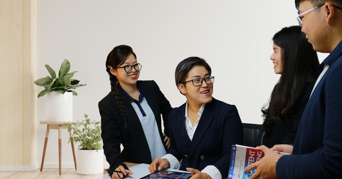 Xây dựng nghề nghiệp lâu dài- Ảnh 2. Xây dựng nghề nghiệp lâu dài- Ảnh 2.
