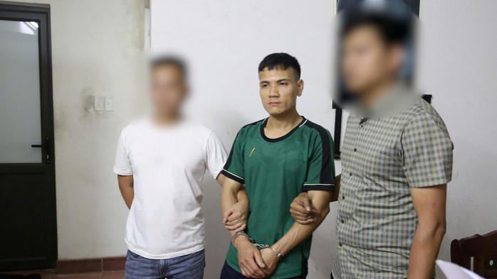 Nghi phạm làm gì sau khi gây ra vụ cướp ngân hàng?- Ảnh 1. Nghi phạm làm gì sau khi gây ra vụ cướp ngân hàng?- Ảnh 1.