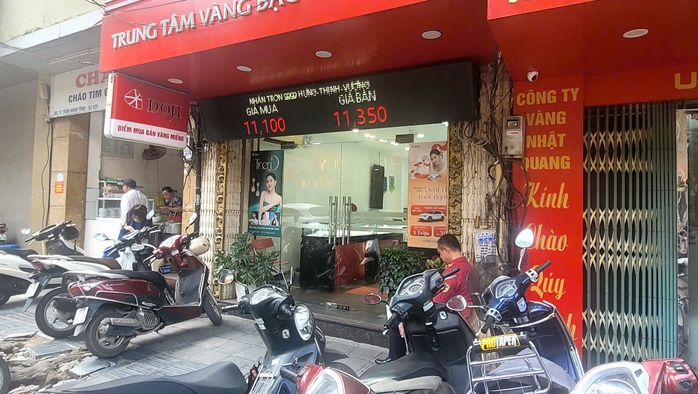Thị trường vàng sau loạt vi phạm của các công ty được chuyển sang Bộ Công an- Ảnh 5. Thị trường vàng sau loạt vi phạm của các công ty được chuyển sang Bộ Công an- Ảnh 5.
