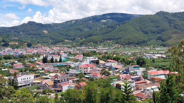 Bình yên xanh theo dòng Đa Nhim- Ảnh 3. Bình yên xanh theo dòng Đa Nhim- Ảnh 3.
