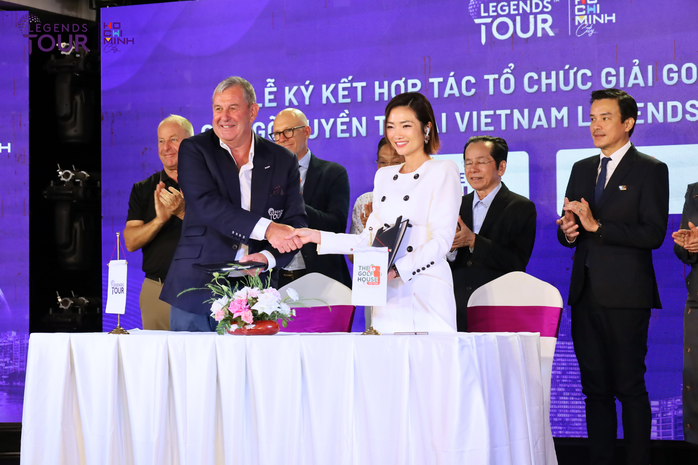 60 huyền thoại sống tranh giải thưởng golf 13 tỉ đồng tại Việt Nam- Ảnh 3. 60 huyền thoại sống tranh giải thưởng golf 13 tỉ đồng tại Việt Nam- Ảnh 3.
