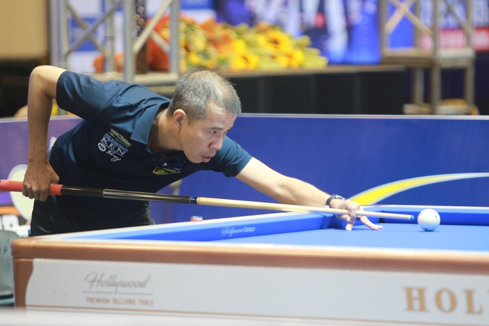 Bao Phương Vinh vô địch billiards SCTV Cup 2025, nhận nửa tỉ tiền thưởng- Ảnh 1. Bao Phương Vinh vô địch billiards SCTV Cup 2025, nhận nửa tỉ tiền thưởng- Ảnh 1.