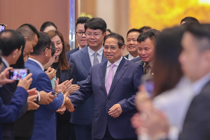 Thủ tướng: Mỗi người đóng góp, mỗi nhà đóng góp để "thay đổi trạng thái, xoay chuyển tình hình"- Ảnh 1. Thủ tướng: Mỗi người đóng góp, mỗi nhà đóng góp để "thay đổi trạng thái, xoay chuyển tình hình"- Ảnh 1.