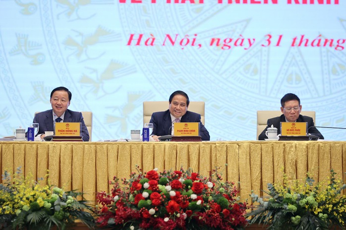 Thủ tướng: Mỗi người đóng góp, mỗi nhà đóng góp để "thay đổi trạng thái, xoay chuyển tình hình"- Ảnh 2. Thủ tướng: Mỗi người đóng góp, mỗi nhà đóng góp để "thay đổi trạng thái, xoay chuyển tình hình"- Ảnh 2.