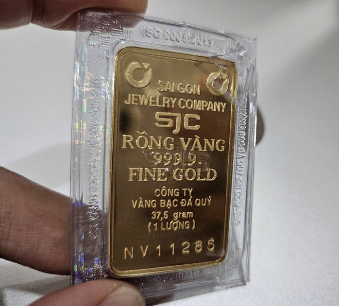 Sáng 31-5, giá vàng miếng SJC, vàng nhẫn giảm sau công bố kết luận thanh tra- Ảnh 2. Sáng 31-5, giá vàng miếng SJC, vàng nhẫn giảm sau công bố kết luận thanh tra- Ảnh 2.