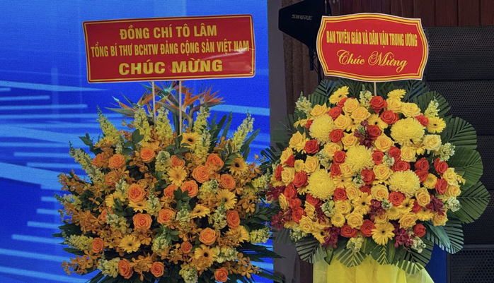 Báo Sài Gòn Giải Phóng không ngừng vươn lên, khẳng định vị thế- Ảnh 1. Báo Sài Gòn Giải Phóng không ngừng vươn lên, khẳng định vị thế- Ảnh 1.