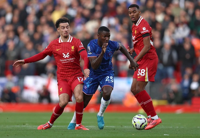 Soi tỉ số trận Chelsea – Liverpool: Quyết tâm của chủ nhà - Ảnh 1.