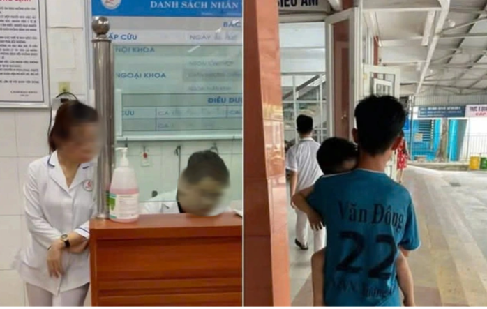 Sức khỏe bé trai nghi bị từ chối cấp cứu hiện thế nào?- Ảnh 2. Sức khỏe bé trai nghi bị từ chối cấp cứu hiện thế nào?- Ảnh 2.