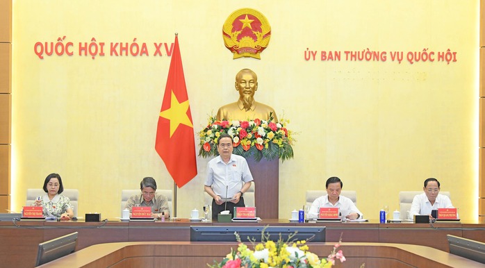 Chủ tịch Quốc hội: Kỳ họp lịch sử, quyết định các vấn đề lịch sử- Ảnh 1. Chủ tịch Quốc hội: Kỳ họp lịch sử, quyết định các vấn đề lịch sử- Ảnh 1.