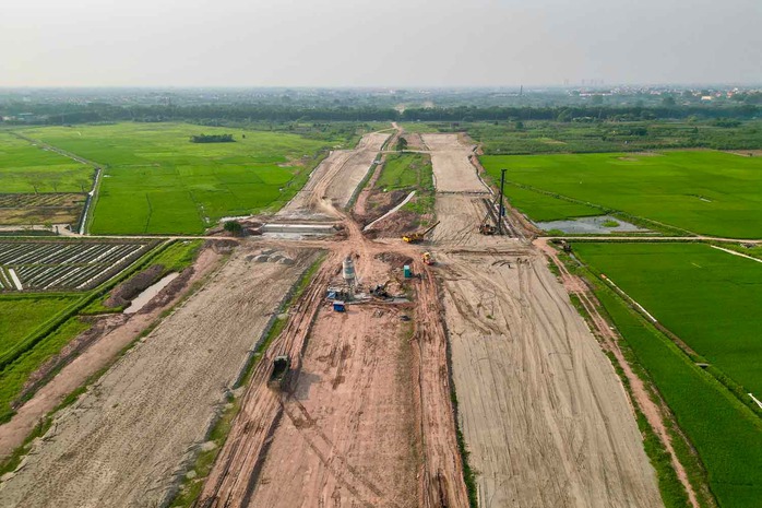 Các dự án trọng điểm quốc gia đang giải ngân thế nào?- Ảnh 1. Các dự án trọng điểm quốc gia đang giải ngân thế nào?- Ảnh 1.