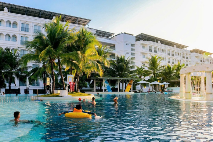 Hơn 1 triệu lượt khách đến Nha Trang – Khánh Hòa tham quan, nghỉ dưỡng - Ảnh 1.
