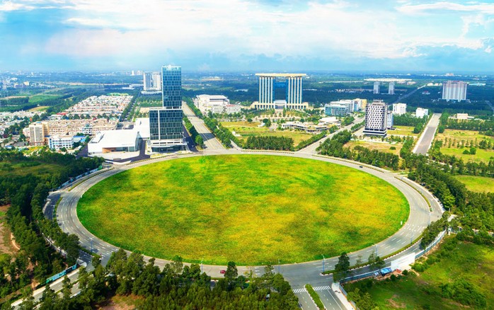 Kế hoạch giao thông đồ sộ của Bình Dương- Ảnh 1. Kế hoạch giao thông đồ sộ của Bình Dương- Ảnh 1.
