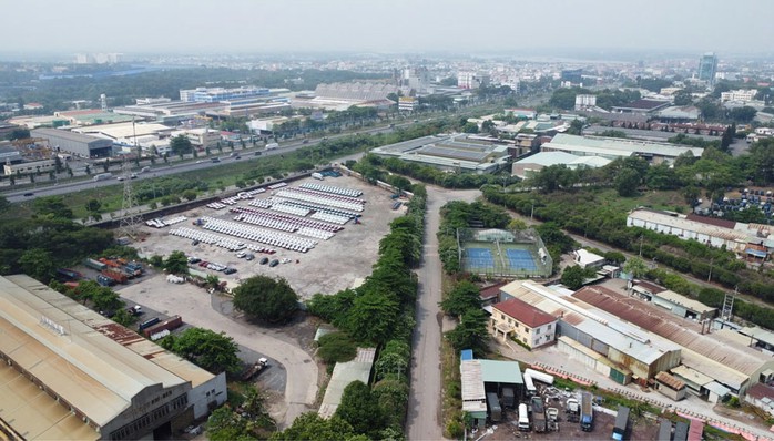 Tăng tốc giải phóng mặt bằng Khu Công nghiệp Biên Hòa 1- Ảnh 1. Tăng tốc giải phóng mặt bằng Khu Công nghiệp Biên Hòa 1- Ảnh 1.