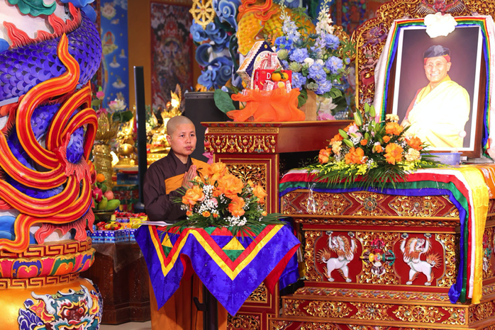 Đại lễ Vesak 2025: Nhấn mạnh giá trị của hòa bình và đoàn kết - Ảnh 3.