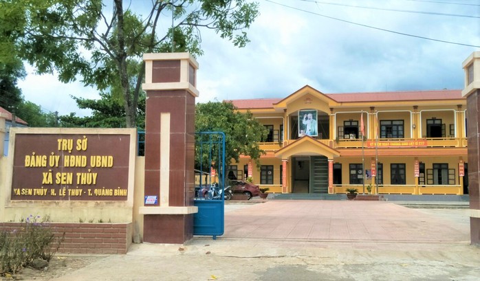 Sai phạm đất rừng "treo" suốt 15 năm tại một địa phương ở Quảng Bình- Ảnh 1. Sai phạm đất rừng "treo" suốt 15 năm tại một địa phương ở Quảng Bình- Ảnh 1.
