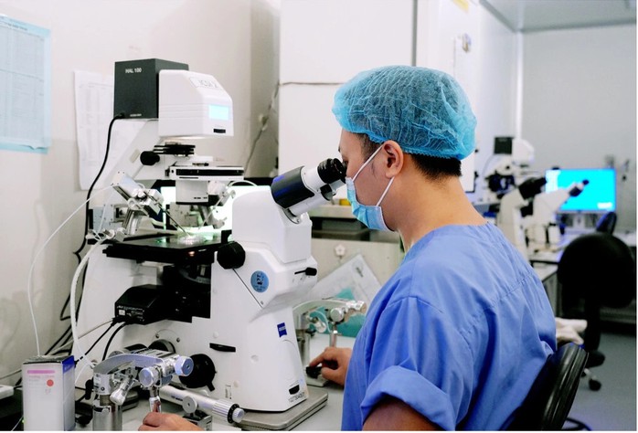 Hai lần mất con mới phát hiện mang gene bệnh di truyền- Ảnh 2. Hai lần mất con mới phát hiện mang gene bệnh di truyền- Ảnh 2.