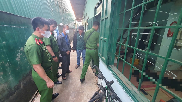 ĐắK Lắk: Nam sinh viên tử vong trong phòng trọ- Ảnh 1. ĐắK Lắk: Nam sinh viên tử vong trong phòng trọ- Ảnh 1.